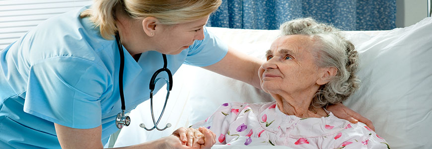 nursing home for seniors Montgomery Co MD